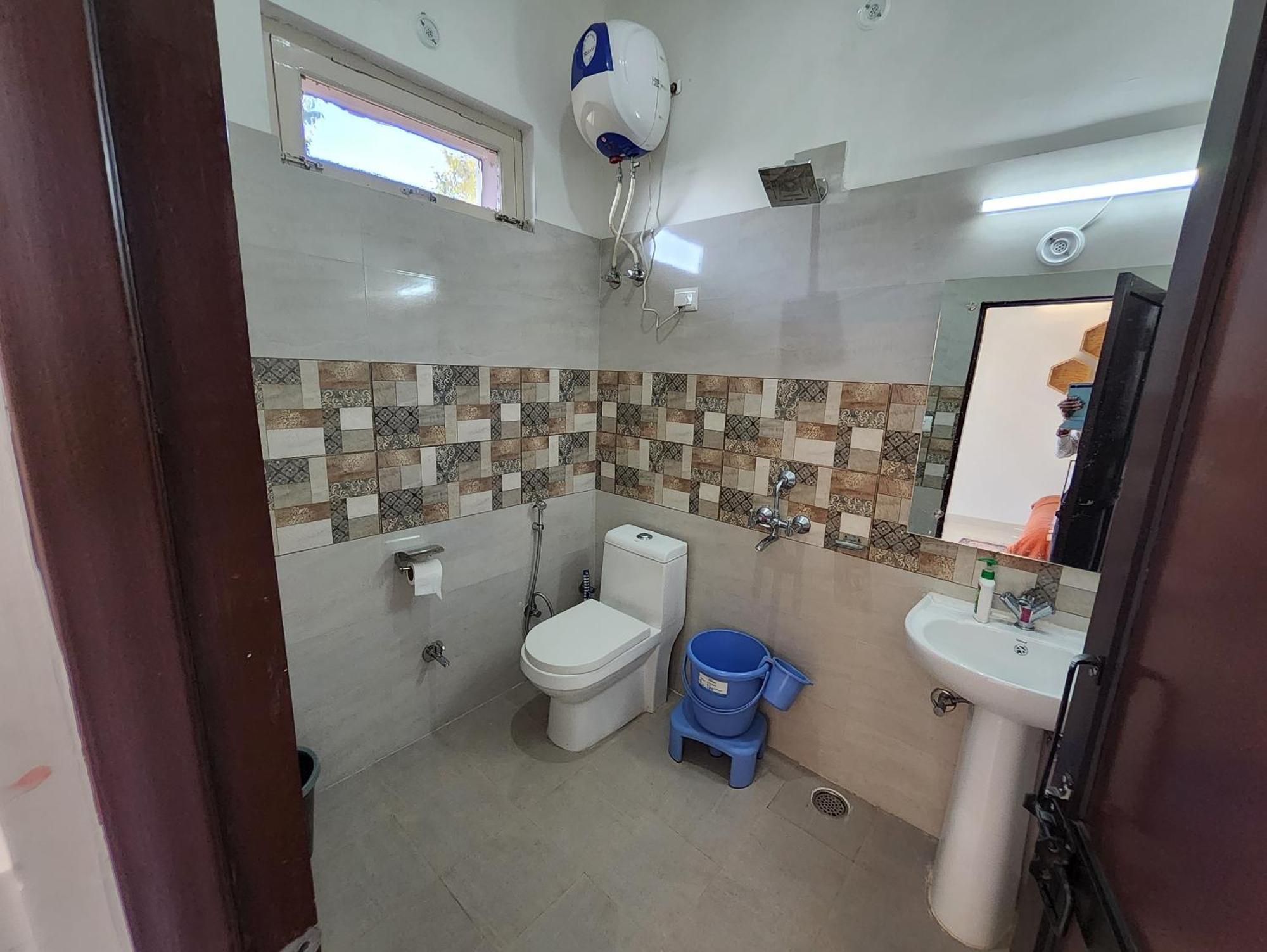Albergue Destination Bir Exterior foto