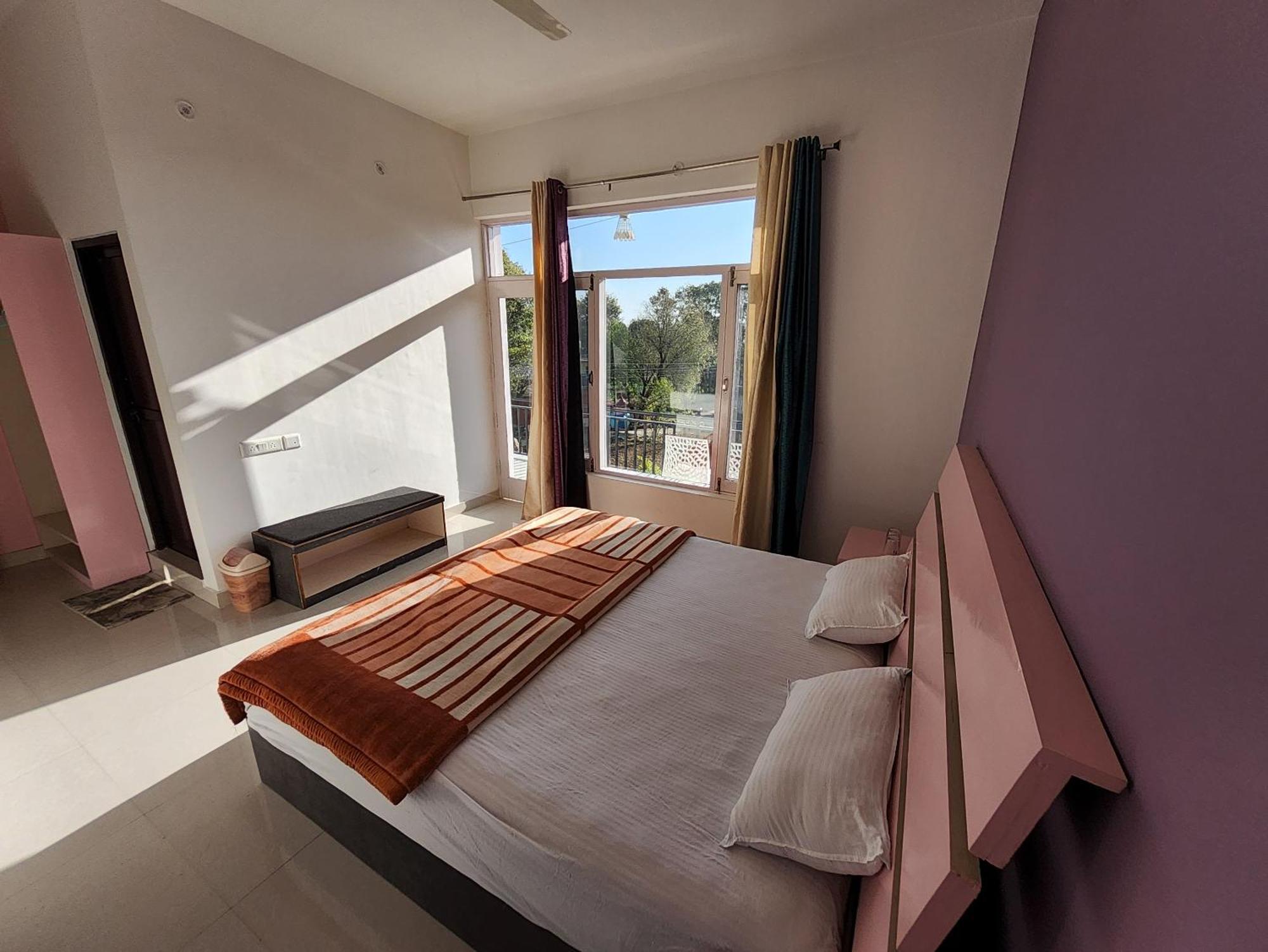 Albergue Destination Bir Exterior foto