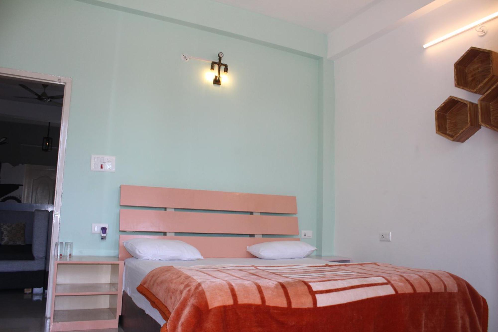Albergue Destination Bir Exterior foto