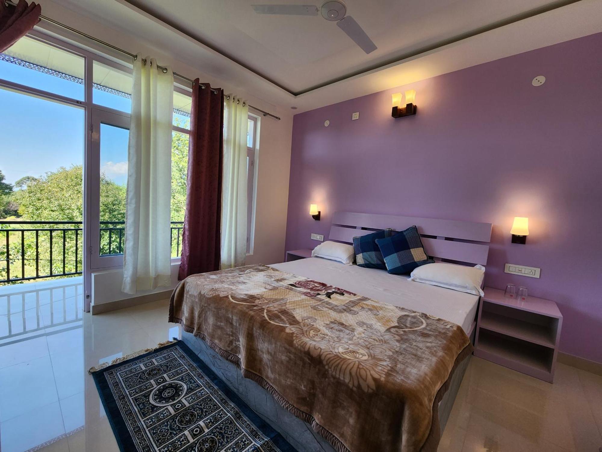 Albergue Destination Bir Exterior foto