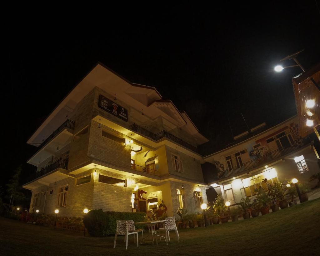 Albergue Destination Bir Exterior foto